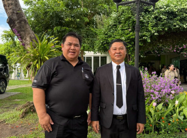 กรมส่งเสริมสหกรณ์ร่วมพิธีเจริญพระพุทธมนต์ ... พารามิเตอร์รูปภาพ 37
